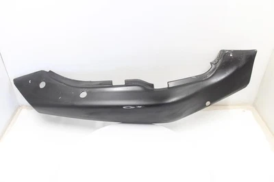 Suzuki Bandit 600 1996 negro OEM plástico trasero derecho carenado trasero capó Foto 1 de 4