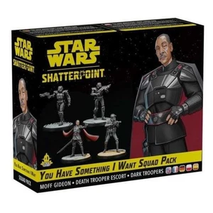 Star Wars: Shatterpoint: Hai qualcosa che voglio (Moff Gideon Squad Pack) - Foto 1 di 4
