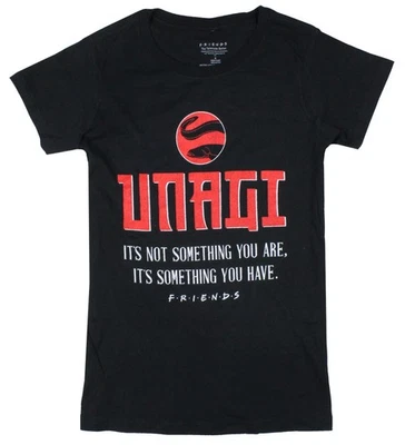 Friends Women's TV Series Unagi Not something You are T-Shirt, X-Small Adult - Image 1 of 3