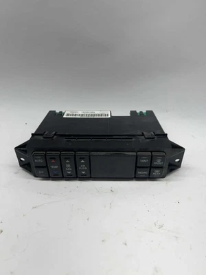 2000 Buick Park Ave Heater A/c Control Center Dash - Image 1 of 4