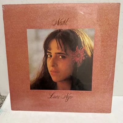 LAURA NYRO Nested - Brand New SEALED Condition Columbia LP & Inner Sleeve (1978) - Image 1 of 2