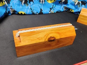 Lote de 2 cuñas de rueda de avión en miniatura - alto brillo - AMXS MXS Farewell Memento - Imagen 1 de 6