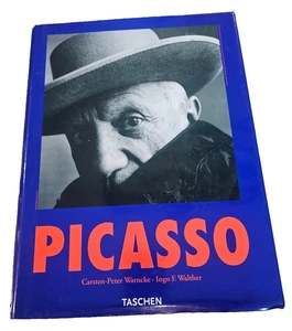 Picasso 1881-1973 by Carsten Warncke & Ingo Walther(Hardcover) Taschen 740 Pages - Picture 1 of 4