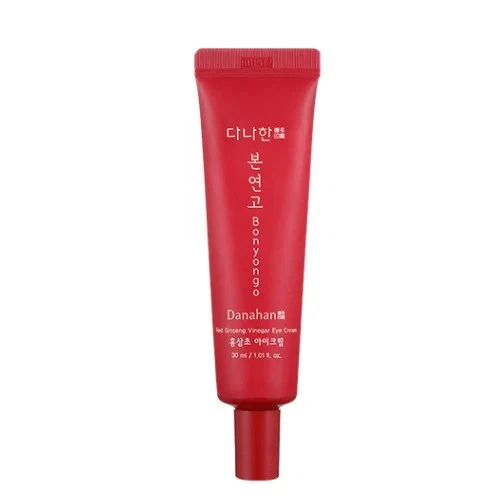 Crema para ojos de vinagre de ginseng rojo Bonyongo DAISO DANAHAN 30 ml K-BELLEZA Foto 1 de 1