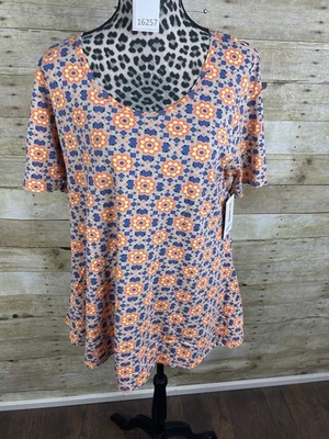 NWT LuLaRoe Perfect T XL Women's Top - Size Extra Large - Fast SHIPPING!!! - Image 1 of 4