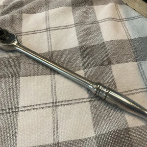 SNAP-ON FL720A USA 3/8 DRIVE RATCHET - Foto 1 di 6