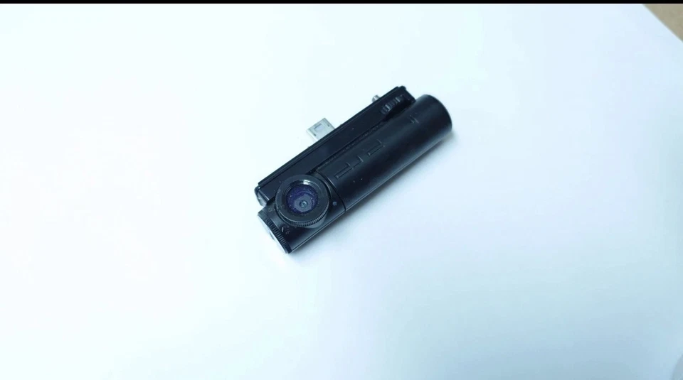 Cámara oficial Sony PSP GO!Cam 450x - A GRANEL - SIN EMBALAJE Foto 1 de 4