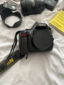 Nikon D5000 DSLR Camera with Nikon 17 - 85mm Lens Plus accessories - Picture 1 of 19