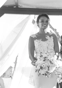 Pronovias Vicenta Wedding Dress - Picture 1 of 4