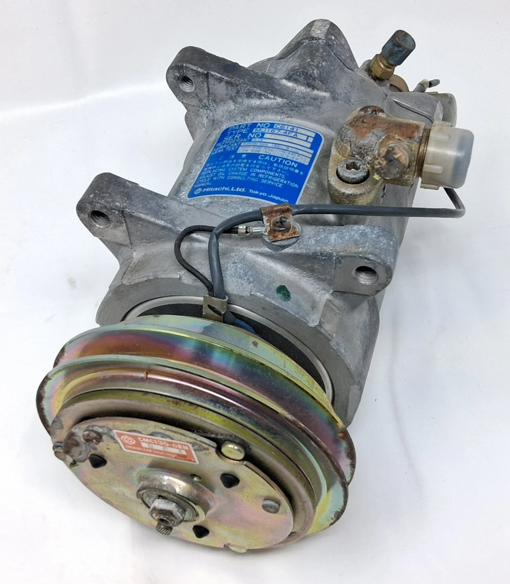 A/C Compressors & Clutches for Datsun 280ZX for sale | eBay