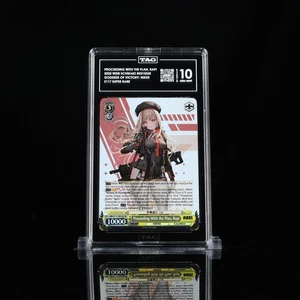 TAG 10 Weiss Schwarz Nikke Proceeding With The Plan Rapi SR - Picture 1 of 2