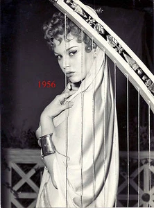 les WEEK-ENDS de NERON -1956 - STENO - B.BARDOT- TOURNAGE - F / I - G.B. POLETTO - Imagen 1 de 1