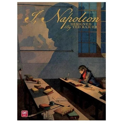 I, Napoleon Gioco da Tavolo Nuovo in Inglese by GMT Games
