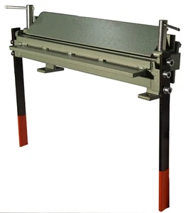 Banco plegador 500 para chapas de hasta 2,5 mm - Imagen 1 de 1