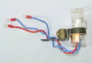 Deuterium Lamp 55-0505 for Perkin Elmer Lambda 1 Spectrophotometer - Good Cond. - Picture 1 of 7