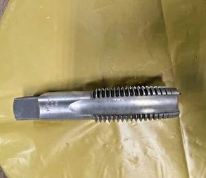 1-1/2" - 6 -NC GH-4   HS Taper Tap  4 Flute - Picture 1 of 5