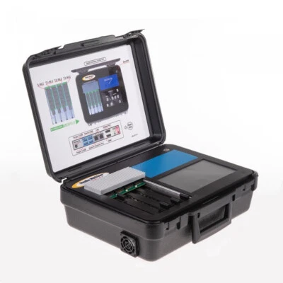 ICS Media Master IT NVMe SSD M.2 USB Clon Foto 1 de 4