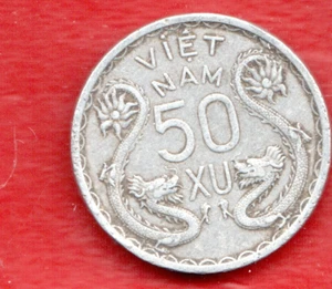 VIET NAM 50 XU 1953 - Picture 1 of 2