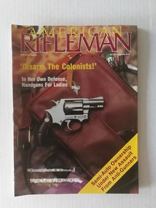 American Rifleman Magazine March 1989 - Bild 1 von 2