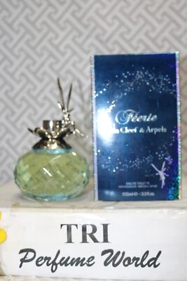 Feerie Van Cleef & Arpels Eau de Toilette Mujer Spray 3.3 fl. oz. Foto 1 de 3