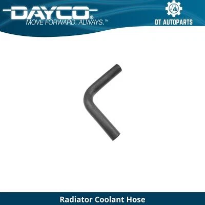 Manguera de refrigerante de radiador Dayco para Plymouth Fury III 1965-1966 Foto 1 de 2