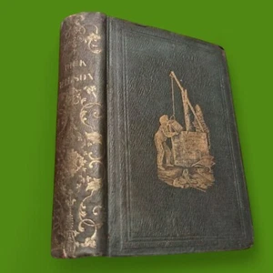 DICK WILSON: THE RUMSELLER'S VICTIM 1853 temperance movement book John K Cornyn - Picture 1 of 16