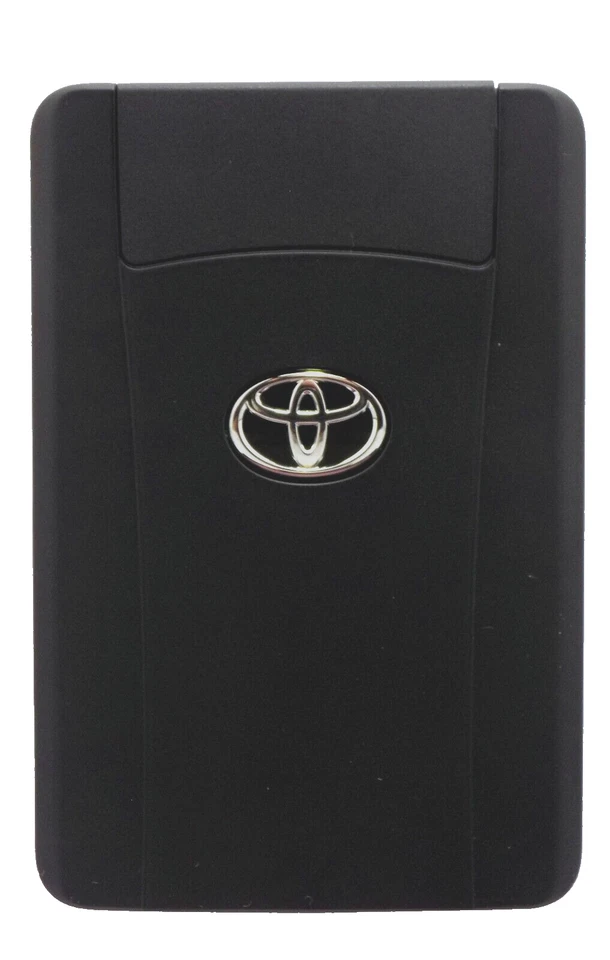 OEM 2024 TOYOTA TACOMA SMART ACCESS CARD KEY HYQ14CBP 8990H-A1010 - Image 1 of 4