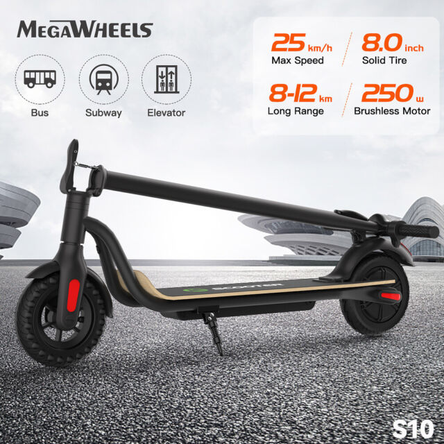 Electric Scooter for Adults, Up to 19 Miles Range, 19 Mph Folding Commute  E-Scooter with 8.5 Solid Tires, Dual Braking System and App Control …