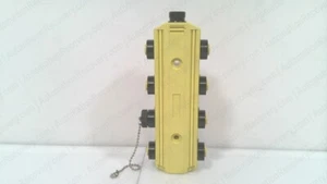 BRAD HARRISON DNAUX8000, DEVICENET PASSIVE DISTRIBUTION BOX 1300600066 #328856 - Picture 1 of 7