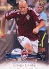 2012 Upper Deck Mls Soccer Base And Rookie Trading Cards Pick From List