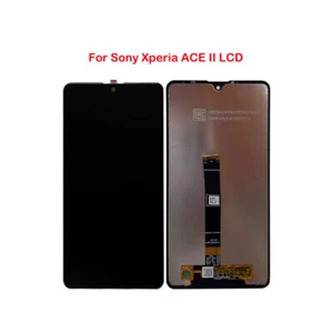 5.5" For Sony Xperia Ace II SO-41B LCD Display Touch Screen Digitizer Assembly - Picture 1 of 5