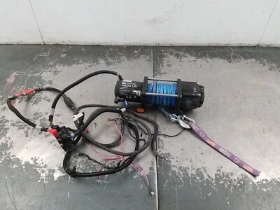 Cabrestante #9967 K4 - 2021 19 20 Polaris RZR XP 1000 4500 lb Foto 1 de 4