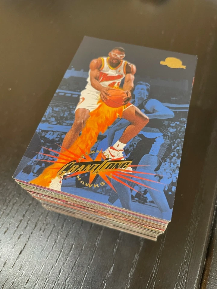 1995-96 Skybox Premium Base & Rookies - Choose Your Card - Complete The Set - E - Image 1 of 1