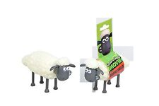 Shaun the Sheep The Movie- Bobbing Shaun Toy (14cm) x 4 Cute!Quality/Great price