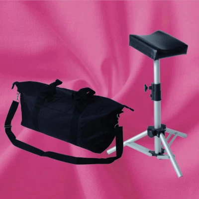 mobile Beinstütze inkl. Tasche - Bild 1 von 2