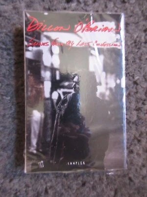 DILLON O'BRIAN "ANGEL OF MERCY(EDIT)+3 SONG SNIPPETS 1994 RCA PROMO SEALED  - Image 1 of 4