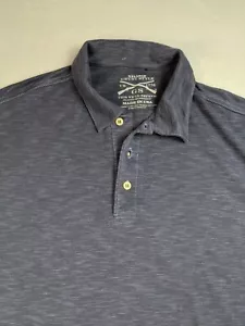 Grunt Style Polo Shirts XXL Blue Gray This We'll Defend Short Sleeve Polo - Picture 1 of 7