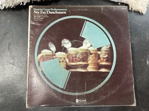 Sixteen Great Performances Six Fat Dutchmen LP NM - Picture 1 of 1