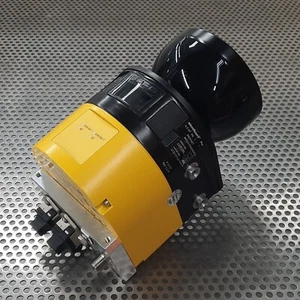 Sick MicroScan3 Pro MICS3-CCAZ40PZ1 scanner laser di sicurezza P/N 1100389 - Foto 1 di 5