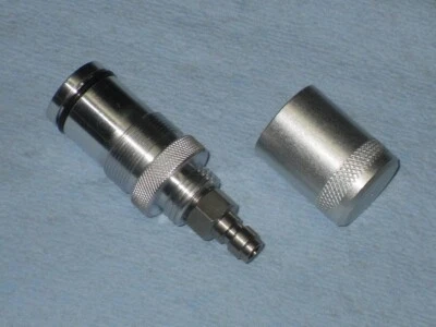 ADAPTADOR DE LLENADO A GRANEL para 2240 2240XL 2300KT 2250 2400KT 2260 y modelos de CO2 relacionados Foto 1 de 4