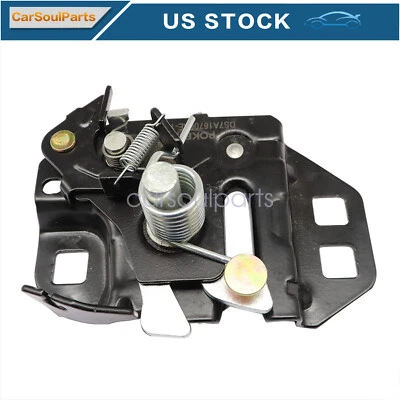 Hood Lock Latch Passenger Right Side For Ford Fusion 2013-2020 DS7Z16700C New - Image 1 of 4