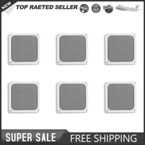 Magnetic Computer Chassis Cooling Fan Dust Filter Cover for Power Supply (8cm) - Photo 1/3