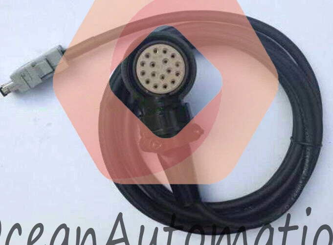 New For YASKAWA JZSP-CMP01-03 Cables - Image 1 of 1