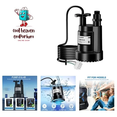 Replace PARPMP01710A Pump for Evaporative Coolers Jetstream 250 260 270 - Image 1 of 4