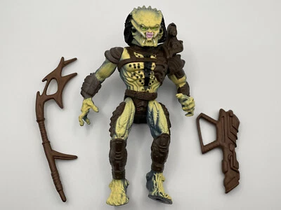 Alien vs Predator Renegade AVP 1993 Kenner Vintage Action Figure 90s - Image 1 of 4