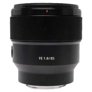 Sony 85mm f1.8 FE 8043169 - Picture 1 of 9