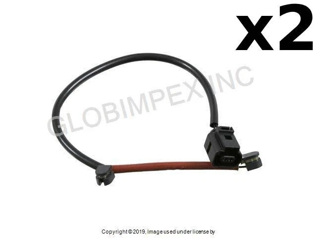 AUDI / VW (2004-2015) Brake Pad Sensor FRONT LEFT and RIGHT (2) FEBI BILSTEIN Foto 1 de 1