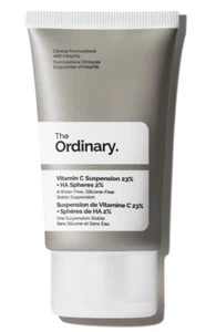 The Ordinary Vitamin C Suspension 23% + HA Spheres 2% (1oz./30ml) - Bild 1 von 5
