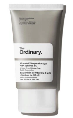 The Ordinary Vitamin C Suspension 23% + HA Spheres 2% (1oz./30mL) - Image 1 of 4