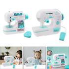 Portable Pretend Play Electric Sewing Machine Kids Learning Interesting Small